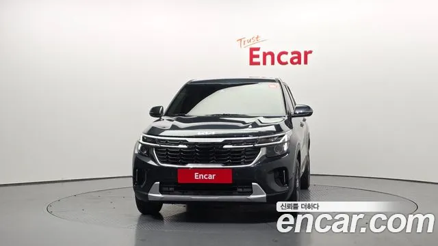 2026 Kia The New Seltos Gasoline 2.0 2wd Sold VIN KNAEU81AETK855048 – front exterior