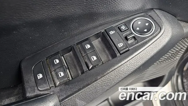2020 Kia Seltos Gasoline 1.6 Turbo 4wd Sold VIN KNAEV812HLK082411 – front exterior