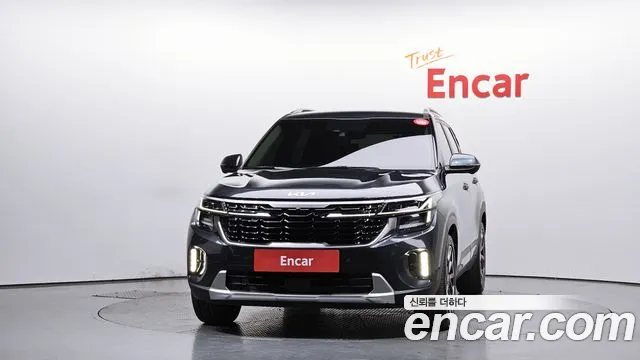 2023 Kia The New Seltos Gasoline 2.0 2WD VIN KNAEV81AEPK379796