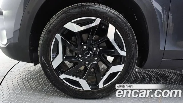 2023 Kia The New Seltos Gasoline 2.0 2WD Sold VIN KNAEV81AEPK379796 – exterior detail