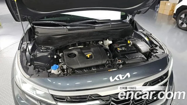 2023 Kia The New Seltos Gasoline 2.0 2WD Sold VIN KNAEV81AEPK379796 – photo 11