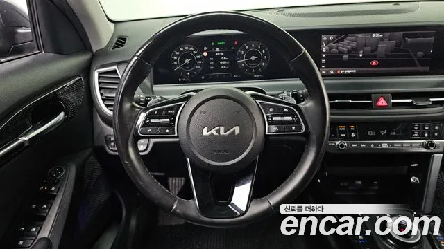 2023 Kia The New Seltos Gasoline 2.0 2WD Sold VIN KNAEV81AEPK379796 – photo 13
