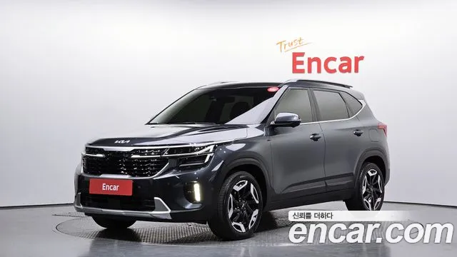 2023 Kia The New Seltos Gasoline 2.0 2WD Sold VIN KNAEV81AEPK379796 – photo 14