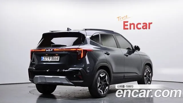 2023 Kia The New Seltos Gasoline 2.0 2WD Sold VIN KNAEV81AEPK379796 – photo 20