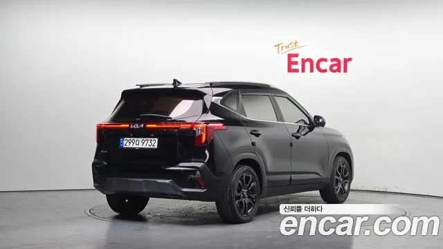 2023 Kia The New Seltos Gasoline 2.0 2WD VIN KNAEV81AEPK401430
