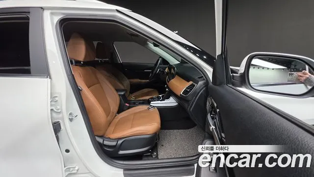 2023 Kia The New Seltos Gasoline 2.0 2WD Sold VIN KNAEV81AEPK403145 – trunk area 2023 Kia The New Seltos Gasoline 2.0 2WD Sold VIN KNAEV81AEPK403145 – trunk area