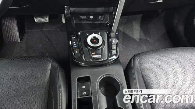 2023 Kia The New Seltos Gasoline 2.0 2WD Sold VIN KNAEV81AEPK409957 – dashboard