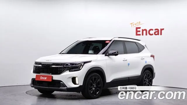2023 Kia The New Seltos Gasoline 2.0 2WD Sold VIN KNAEV81AEPK409957 – exterior detail