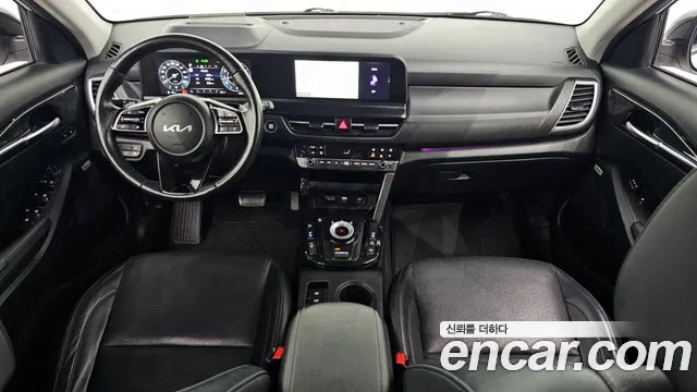 2023 Kia The New Seltos Gasoline 2.0 2WD Sold VIN KNAEV81AEPK409957 – photo 11