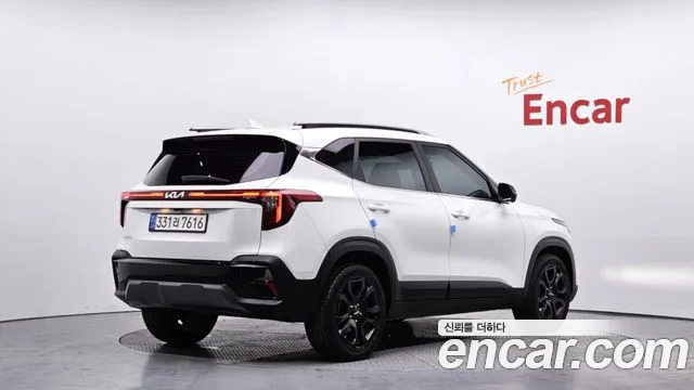 2023 Kia The New Seltos Gasoline 2.0 2WD Sold VIN KNAEV81AEPK409957 – photo 20