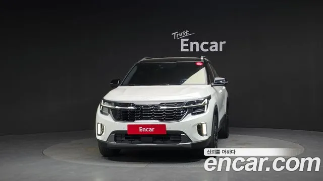 2023 Kia The New Seltos Gasoline 2.0 2WD VIN KNAEV81AEPK450776