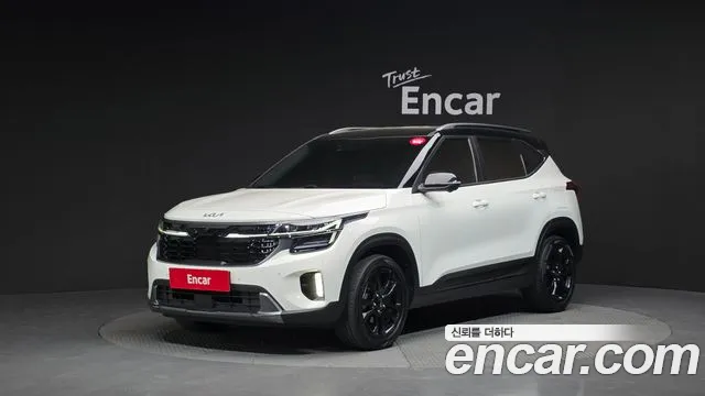 2023 Kia The New Seltos Gasoline 2.0 2WD Sold VIN KNAEV81AEPK450776 – photo 16