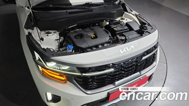 2023 Kia The New Seltos Gasoline 2.0 2WD Sold VIN KNAEV81AEPK450776 – photo 24