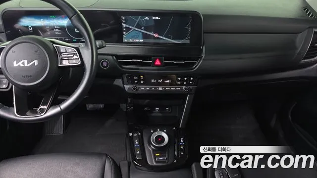 2024 Kia The New Seltos Gasoline 2.0 2WD Sold VIN KNAEV81AERK510446 – engine bay