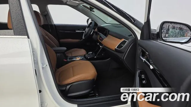 2024 Kia The New Seltos Gasoline 2.0 2WD Sold VIN KNAEV81AERK537801 – dashboard