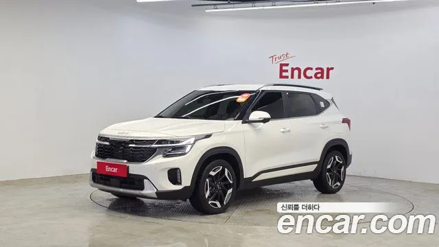 2024 Kia The New Seltos Gasoline 2.0 2WD Sold VIN KNAEV81AERK537801 – photo 14