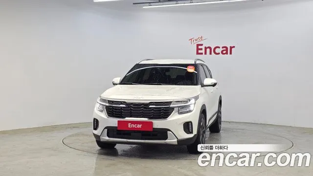 2024 Kia The New Seltos Gasoline 2.0 2WD Sold VIN KNAEV81AERK537801 – photo 15
