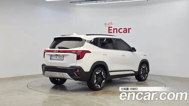 2024 Kia The New Seltos Gasoline 2.0 2WD Sold VIN KNAEV81AERK537801 – photo 27