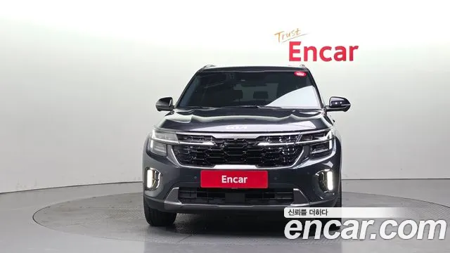 2024 Kia The New Seltos Gasoline 2.0 2WD VIN KNAEV81AERK550354