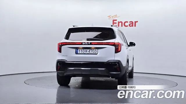 2025 Kia The New Seltos Gasoline 2.0 2WD VIN KNAEV81AESK705755