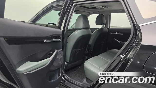 2025 Kia The New Seltos Gasoline 2.0 2WD Sold VIN KNAEV81AESK741345 – rear exterior