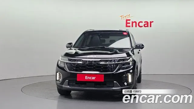 2025 Kia The New Seltos Gasoline 2.0 2WD VIN KNAEV81AESK741345