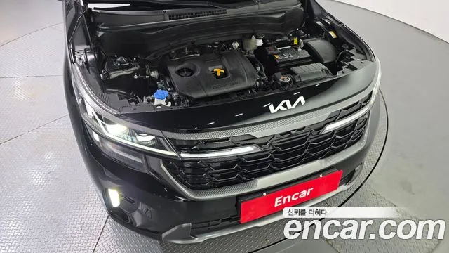 2025 Kia The New Seltos Gasoline 2.0 2WD Sold VIN KNAEV81AESK741345 – photo 18