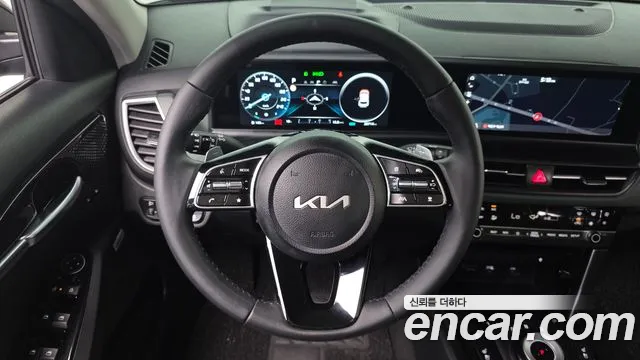 2025 Kia The New Seltos Gasoline 2.0 2WD Sold VIN KNAEV81AESK741345 – photo 30