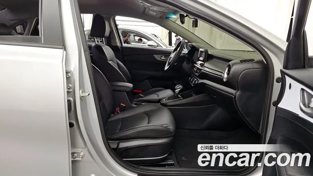2019 Kia All New K3 Trendy Sold VIN KNAF141BEKA009320 – front exterior