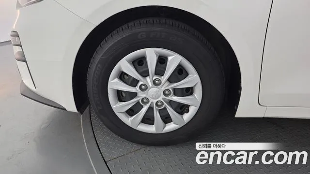 2019 Kia All New K3 Trendy Sold VIN KNAF141BEKA800709 – photo 15