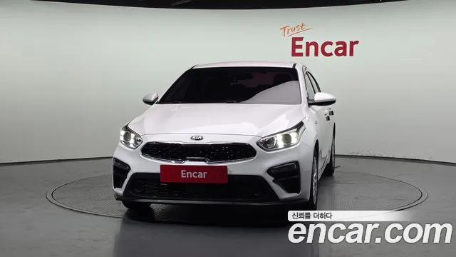 2019 Kia All New K3 Trendy Sold VIN KNAF141BEKA800709 – photo 16