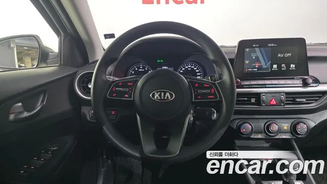 2019 Kia All New K3 Trendy Sold VIN KNAF141BEKA800709 – photo 19