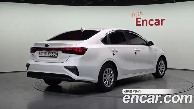 2019 Kia All New K3 Trendy Sold VIN KNAF141BEKA800709 – photo 20