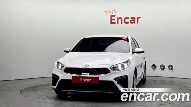 2019 Kia All New K3 Trendy Sold VIN KNAF141BEKA807729 – front exterior