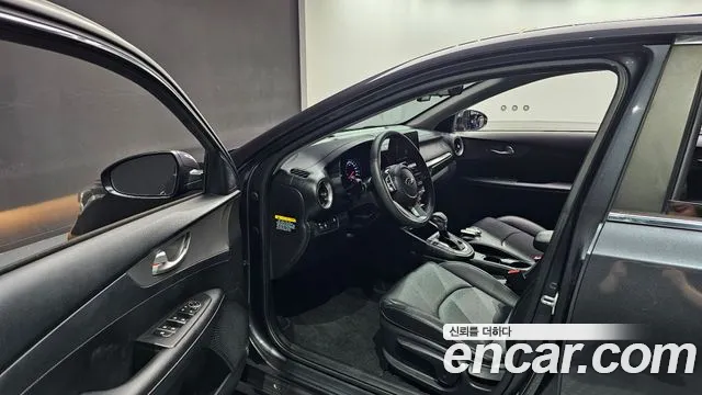 2019 Kia All New K3 Trendy Sold VIN KNAF141BEKA810335 – side profile