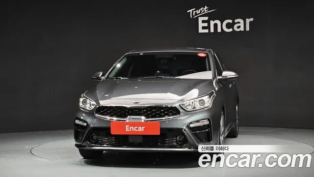 2019 Kia All New K3 Trendy Sold VIN KNAF141BEKA810335 – photo 14