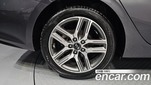 2019 Kia All New K3 Trendy Sold VIN KNAF141BEKA810335 – photo 16