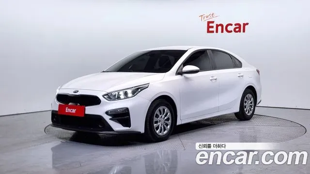 2019 Kia All New K3 Trendy VIN KNAF141BEKA845618