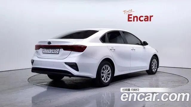 2019 Kia All New K3 Trendy Sold VIN KNAF141BEKA845618 – photo 13