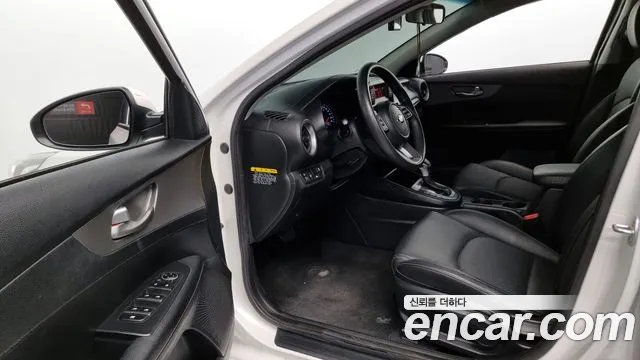 2019 Kia All New K3 Trendy Sold VIN KNAF141BEKA845618 – photo 16