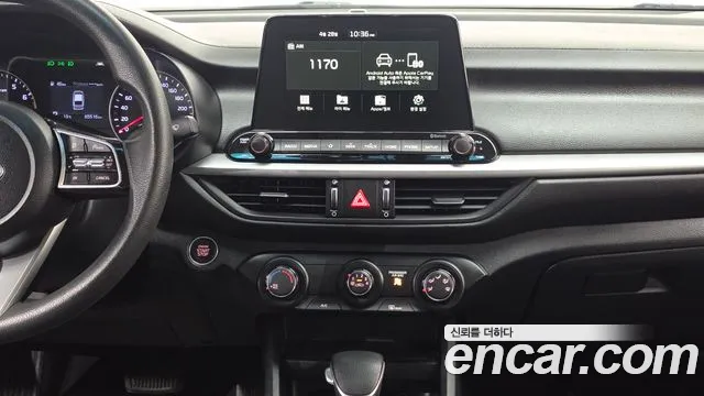 2019 Kia All New K3 Trendy Sold VIN KNAF141BEKA851339 – front exterior