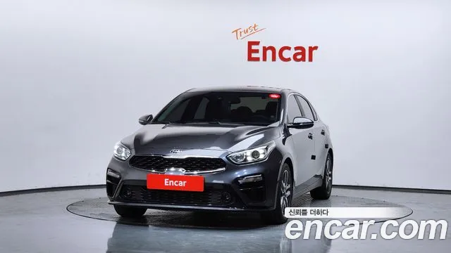 2019 Kia All New K3 Trendy VIN KNAF141BEKA851579