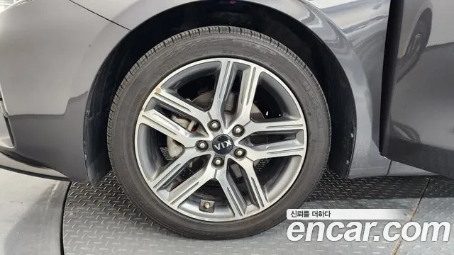 2019 Kia All New K3 Trendy Sold VIN KNAF141BEKA851579 – photo 11