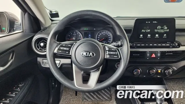2019 Kia All New K3 Trendy Sold VIN KNAF141BEKA851579 – photo 12