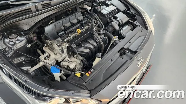 2019 Kia All New K3 Trendy Sold VIN KNAF141BEKA851579 – photo 17