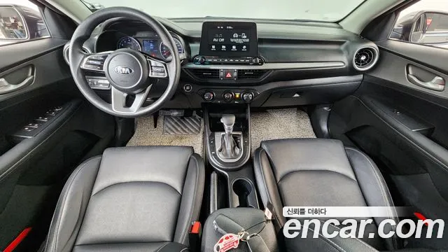 2019 Kia All New K3 Trendy Sold VIN KNAF141BEKA851579 – photo 19
