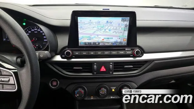 2019 Kia All New K3 Trendy Sold VIN KNAF141BEKA854919 – rear exterior