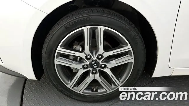 2019 Kia All New K3 Trendy VIN KNAF141BEKA854919