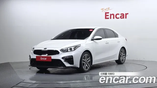 2019 Kia All New K3 Trendy Sold VIN KNAF141BEKA854919 – exterior detail