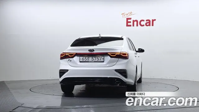 2019 Kia All New K3 Trendy Sold VIN KNAF141BEKA854919 – trunk area